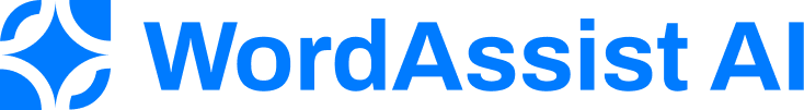 WordAssist AI
